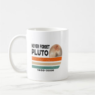 Pluto Planet Funny Gift Souvenir Coffee Mug