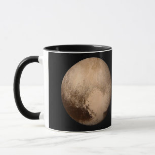 Pluto R.I.P Picture Mug