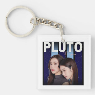 Pluto Series - Namtanfilm Key Ring
