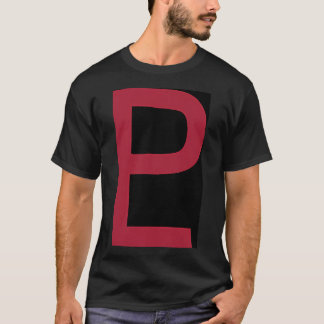 Pluto Symbol T-Shirt