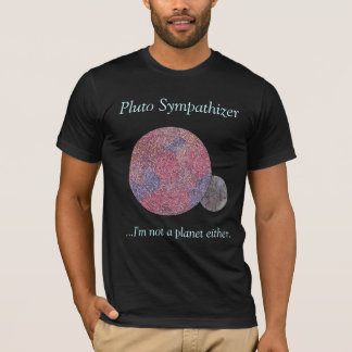 Pluto Sympathiser T-Shirt