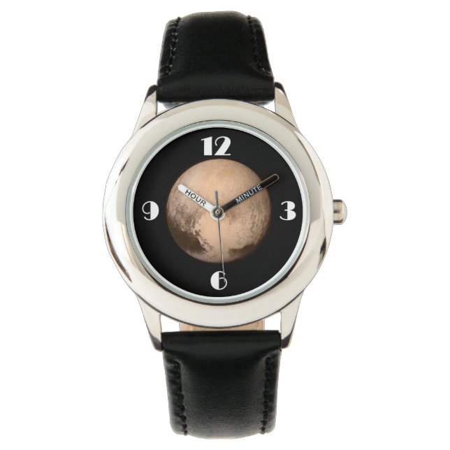 Pluto Watch (Front)