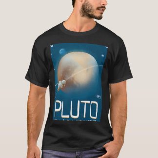 Pluto You Are Still A Planet In My Heart T-Shirt