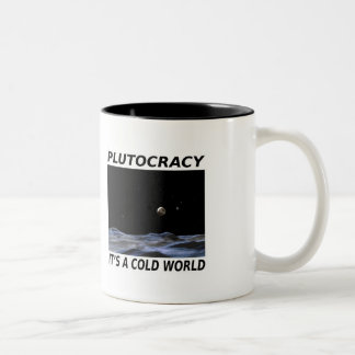 Plutocracy mug
