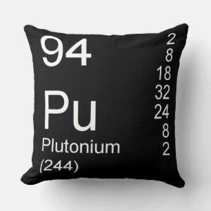 Plutonium Cushion