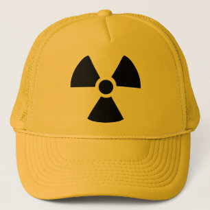 Plutonium - Radioactive Trucker Hat