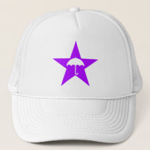 Pluviophile Star (purple)