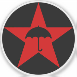 Pluviophile Star v2 (red)