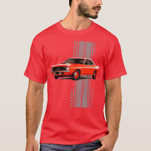 Plymouth Barracuda Classic American Muscle s Vinta T-Shirt