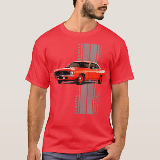 Plymouth Barracuda Classic American Muscle s Vinta T-Shirt