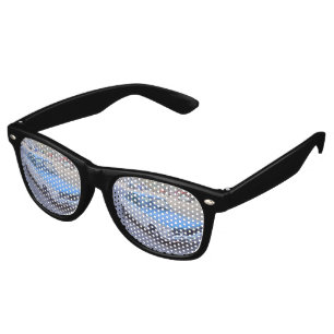 Plymouth Barracuda Retro Sunglasses