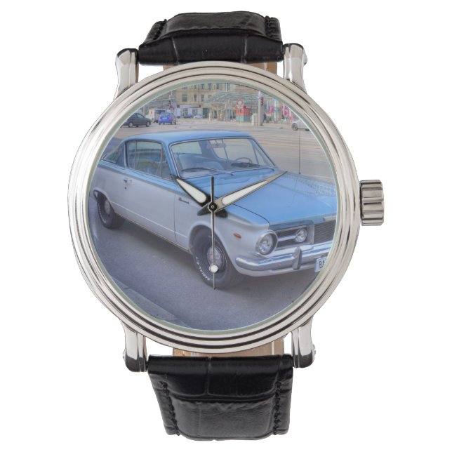 Plymouth Barracuda Watch (Front)