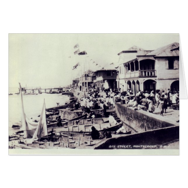 Plymouth - Bay Street (Front Horizontal)