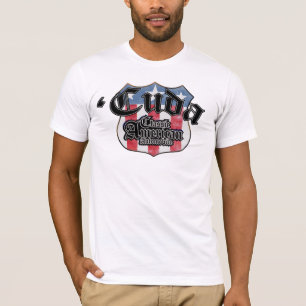 Plymouth 'Cuda - Route 66 - American Classic T-Shirt