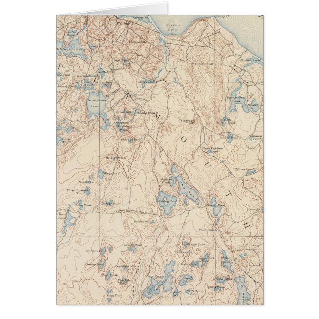 Plymouth, Massachusetts (Front)