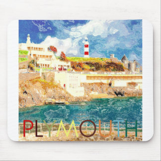 Plymouth Mouse Pad