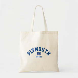 Plymouth, New Hampshire Tote Bag