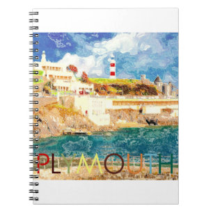 Plymouth Notebook