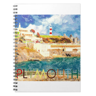 Plymouth Notebook