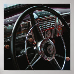 Plymouth Special Ready for You Poster