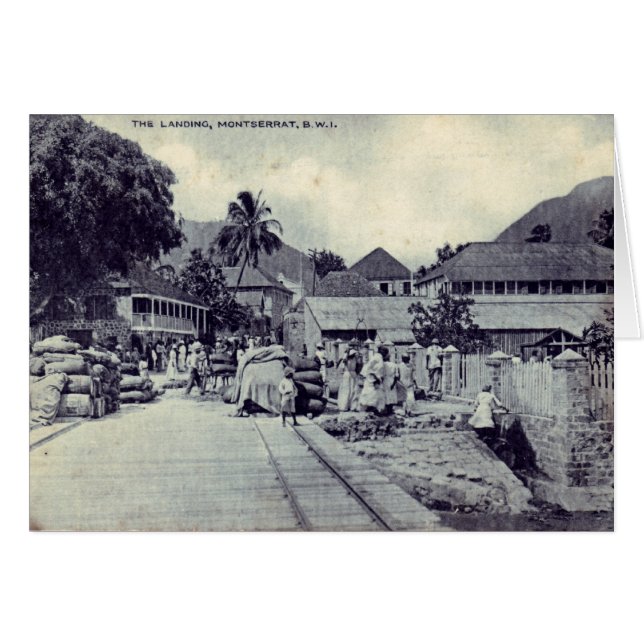 Plymouth - The Landing (Front Horizontal)