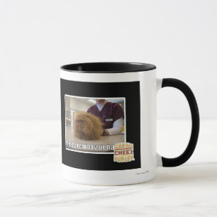 Plz remoov ur hand mug