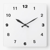 PM Clock - Simple