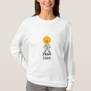 PM&R Chick Long Sleeve T shirt