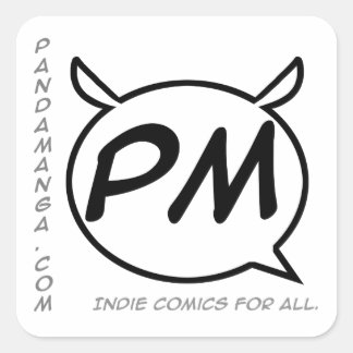 PM Sticker