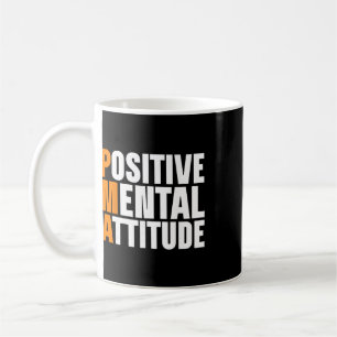 Pma Positive Mental Attitude _1 Coffee Mug