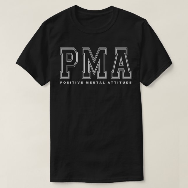 PMA Ska Classic T-Shirt (Design Front)