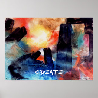 PMACarlson Create Poster