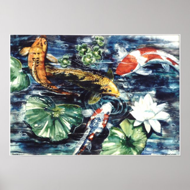 PMACarlson KoiXX Poster (Front)