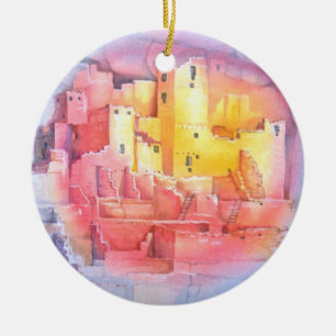 PMACarlson Mesa Verde Ornament