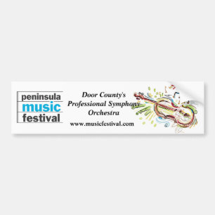 PMF Bumper Sticker