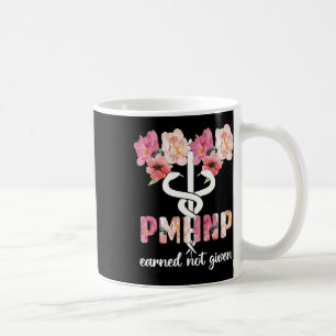 Pmhnp Psychiatric Mental Health Nurse Practitioner Coffee Mug