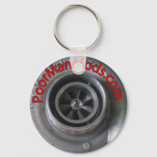 PMM Turbo Key Chain