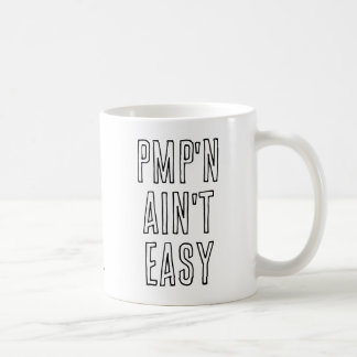 PMP Funny Mug Project Management Professional