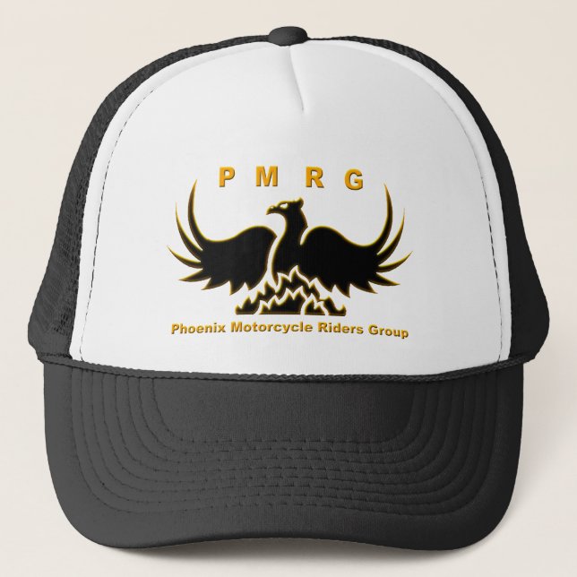 PMRG Hats (Front)