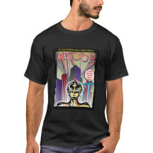 PMRP'S Metropolis T-Shirt