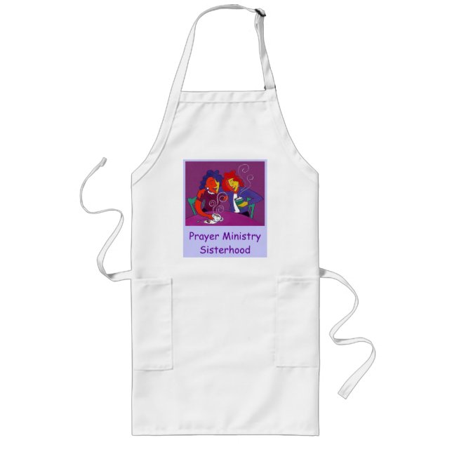 PMS Club Apron (Front)