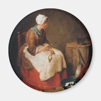 PMS Club "Homework" Magnet