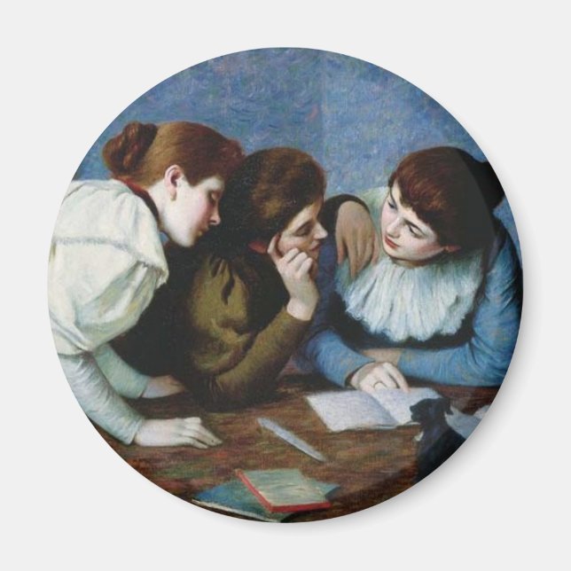 PMS Newsletter Magnet (Front)