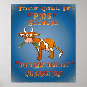PMS poster
