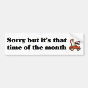 PMS Sticker