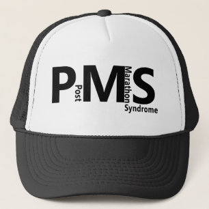 PMS TRUCKER HAT