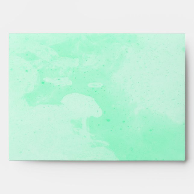 PN 27 Pistachio Marshmallow Envelope (Front)