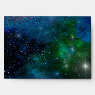 PN 33 Starry Night Envelope