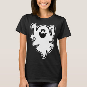 PN 44 Silly Ghost T-Shirt