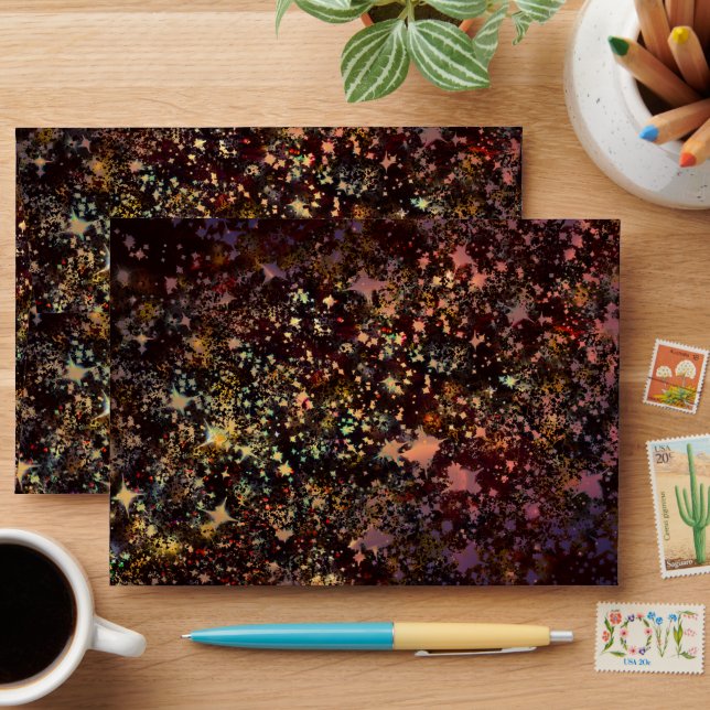 PN 74 Dazzling Copper Envelope (Desk)